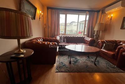 Sala Palatului | Cismigiu Spatiu Birouri- Mobilat Birou - 1