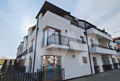 Apartament cu 4 camere decomandat, mobilat în Arhitecților - Calea Cisnădiei