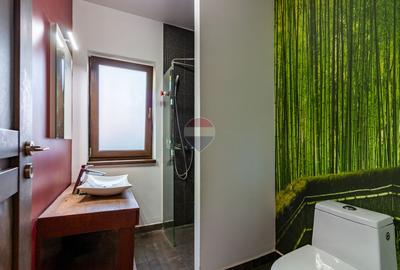 Casa individuala 5 camere, teren 591 mp | Otopeni | Mesteacanului - 21