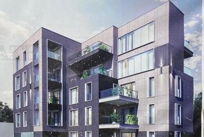 Apartament cu 3 camere si terasa, bloc Boutique,  central, zona linistita - 17