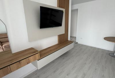 Apartament cu 2 camere decomandat în Chiajna