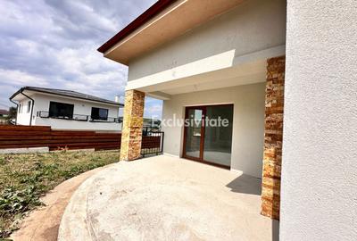 Casa individuala-4 dormitoare,225 mp utili,garaj-Chinteni - 3