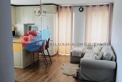 Apartament cu 3 camere semidecomandat în Apahida