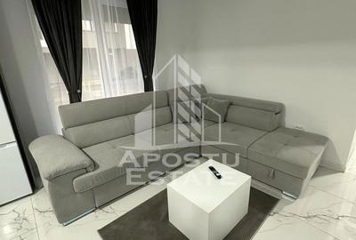 Apartament cu 2 camere semidecomandat în Giroc