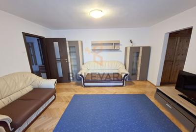 Apartament cu 2 camere semidecomandat, mobilat în Gheorgheni