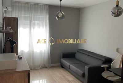 Apartament cu 2 camere decomandat, mobilat în Grozăvești
