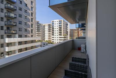 Apartament 2 cam 60 MP |Cortina North-Aviatiei-Pipera| Parcare inclusa - 16