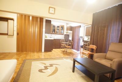 Timpuri Noi Metrou in fata Blocului Centrala Proprie Garsoniera Moderna ANAF - 13