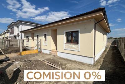 Duplex cu 3 camere în Moșnița Veche