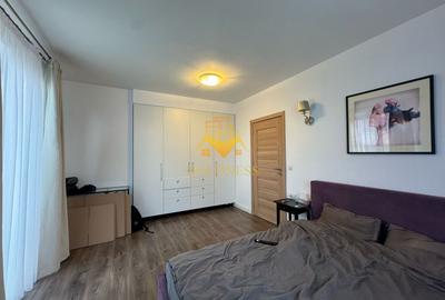 Apartament cu 2 camere semidecomandat, mobilat în Zorilor