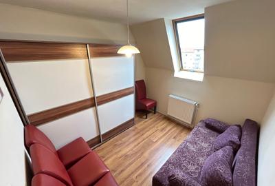 2 Cam-Lipovei-3 Min Iulius Town-Mobilat-Utilat-Centrala-Aer conditionat-Balcon ! - 11