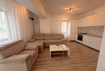 Penthouse 3 Camere LUX | View liber | Terasa panoramica | Nerva Traian - 8