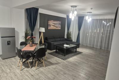 Mamaia aprtament 2 camere bloc nou termen an universitar - 1