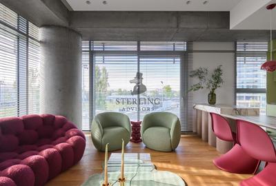 Floreasca - 3 camere design unic - 6