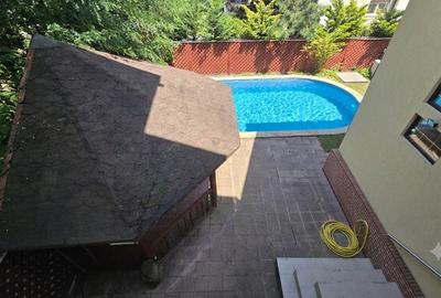 Vilă Individuală | Zona Iancu Nicolae – Pădurea Băneasa | Piscină - 5