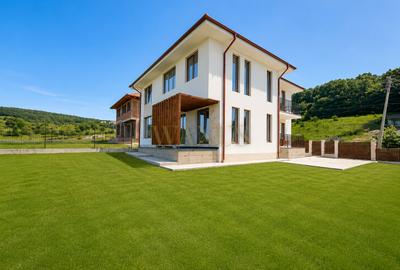 Duplex cu 4 camere în Chinteni