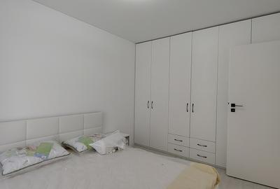 Studio nou, izolat fonic, în bloc mic cu lift Chiajna comision 0 - 15