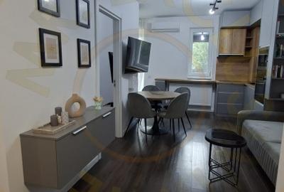Studio modern bloc nou cu gradina proprie si loc de parcare - 11
