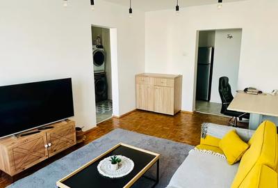 De închiriat, apartament modern cu 2 camere, 54 mp, Piața Abator, cu loc de parc - 3