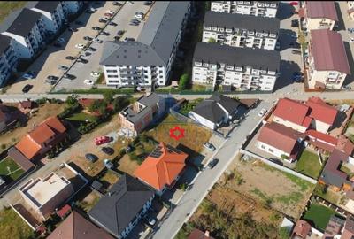 Teren constructii cu PUZ \ Selimbar zona Brana - 1