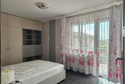 Chitila - Ilfov - Casa 5 camere, 2 bai, 2 terase, teren 375 mp - 9