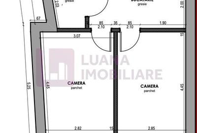 Apartament 2 camere premium de vanzare | Centru | renovat integral | pivnita - 8