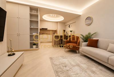 ANSAMBLU CU GYM SI PISCINA / SPATII DEPOZITARE/ DESIGN MODERN / CORTINA NORTH - 1