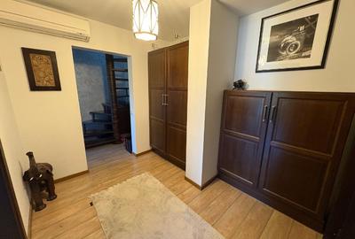 Duplex  - zona Trocadero mobilat si utilat proprietate personala - 13