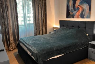 Pipera-Cortina Residence, 3 camere de inchiriat, mobilat , 2 loc. parcare, boxa - 7