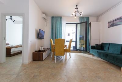 Apartament 2 camere bloc Stefan Building Lake - 6