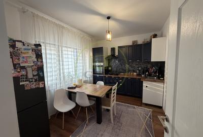 Casa P+M, 121,5mp utili,400mp teren, cartier Brestei, zona Promenada Mall - 8