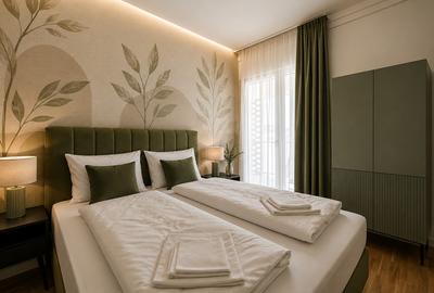 4 Rooms | Floreasca | Modern Botanical Apartment - 3