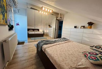 Apartament cu 3 camere decomandat, mobilat în Nicolae Grigorescu