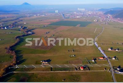 Teren cu PUZ Glajarie, Rasnov - 2