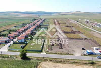 Duplex modern cu 4 camere, 102 mp – oază de liniște aproape de orașul Sibiu - 7