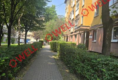 Garsonieră de vânzare în Sfântu Gheorghe, pe strada Oltului, situată la etajul 1 - 8