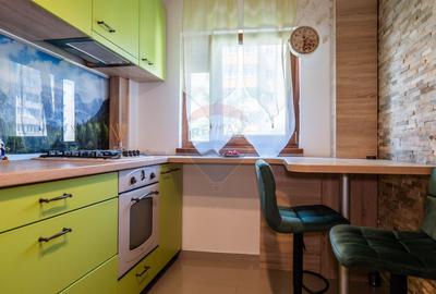 Apartament 2 camere Titan | Decomandat, mobilat și utilat - 9