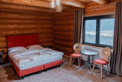 Cabana din Busteni in Bucovina! De Vanzare! 0727817187 - 16