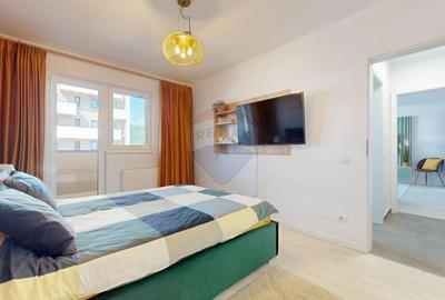 Apartament cu 2 camere de închiriat în Noua 1 , 2 locuri de parcare - 5