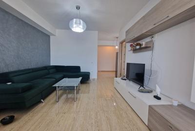 Tomis Nord- 2 camere mobilat-utilat zona Campus Universitar Ovidius, termen lung - 3