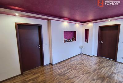 Casa individuala cu 5 camere si teren 601 mp, Zona Chisoda - 12