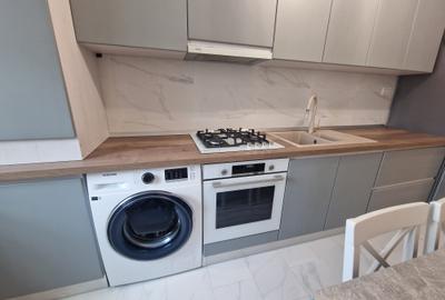 2 camere Unirea Towers - parcare subterana - amenajari premium - mutare imediata - 22