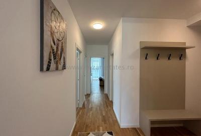 BANEASA  STEJARII THE IVY APARTAMENT 4 CAMERE MOBILAT LUX - 10