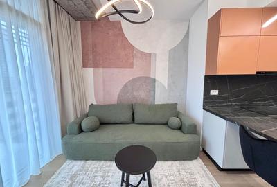 Apartament cu 2 camere, mobilat în Floreasca