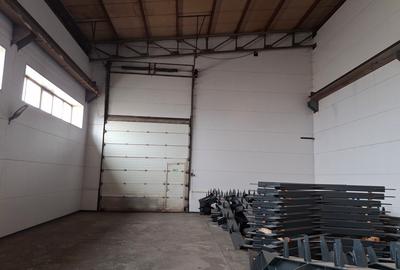 Spatiu depozitare sau productie zona Pallady  - A2 - 3