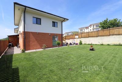 Duplex superb la vanzare, finisat, mobilat, utilat, situat in Chinteni - 27