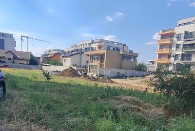 Titan Pallady teren 320 mp,autorizatie  constr vila P+2  langa Astorium 120000 - 4