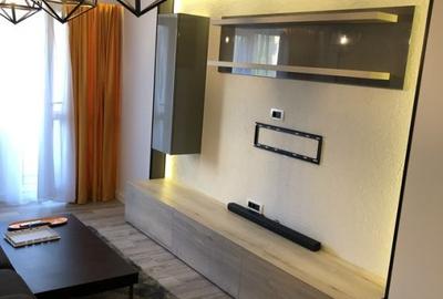 Apartament cu 2 camere decomandat, mobilat în Nerva Traian