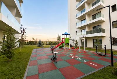 2 camere | Prima închiriere | First Estates Pipera | Încălzire gratuită iarna - 16