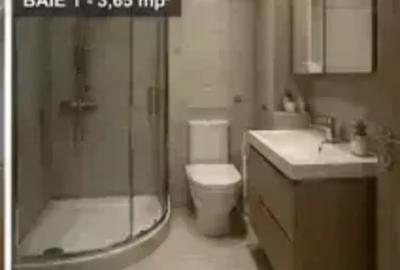 Apartament 3 camere 85,49mp  | Bloc nou | zona 13 Septembrie I - 5